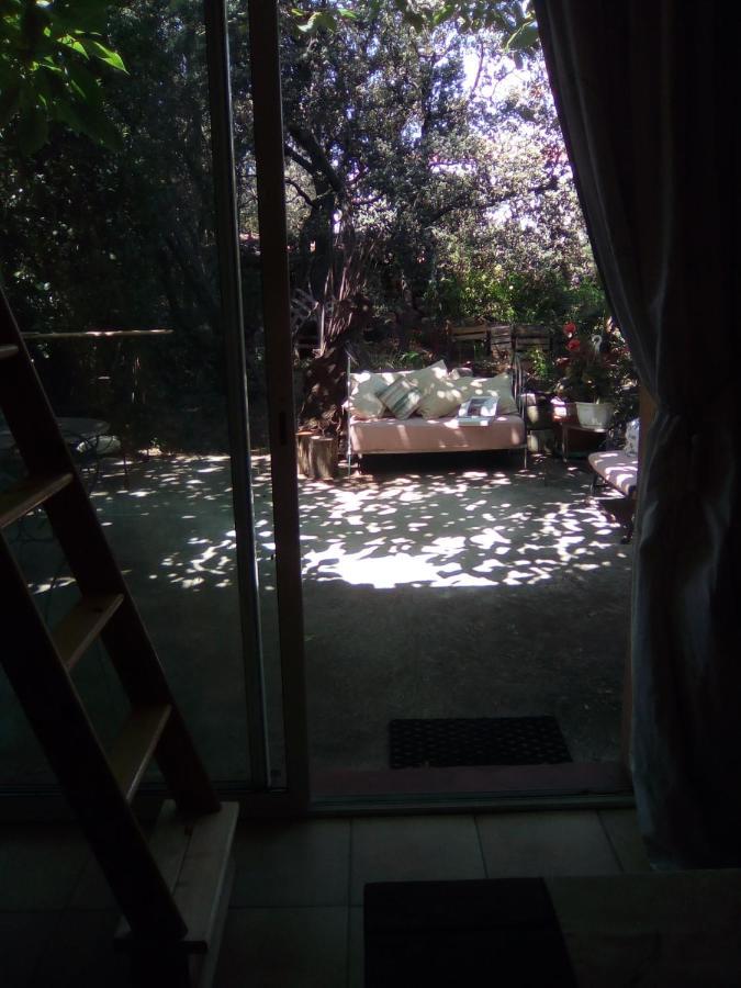 Sous Les Pins Villeneuve-lès-Avignon Exterior foto